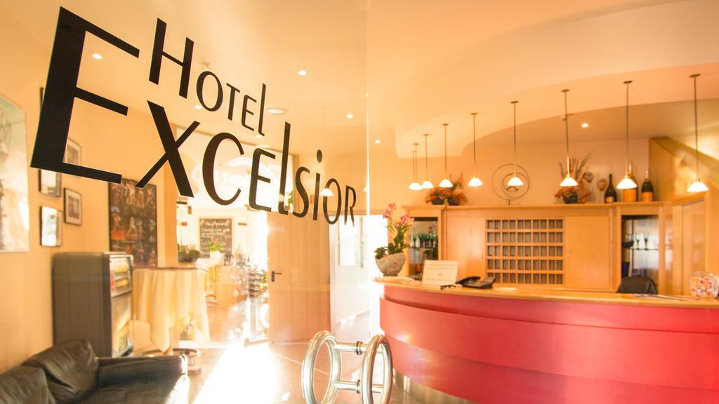 Excelsior Bochum Hotel Esterno foto